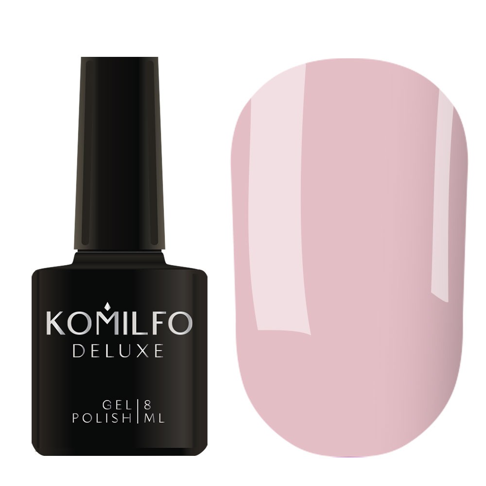 Komilfo Gel polish Fashionista Collection 002, 8 ml