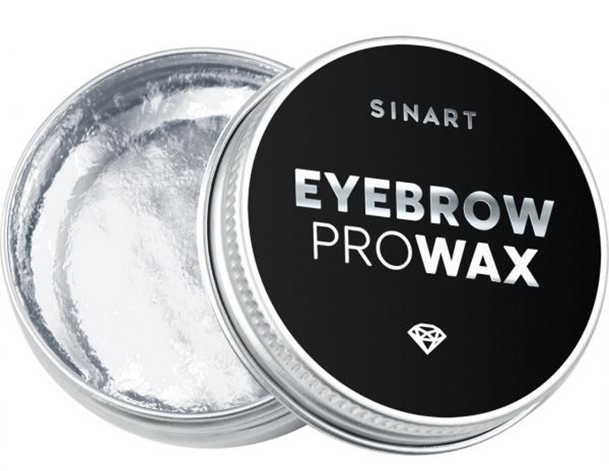 Sinart Eyebrow Pro Wax Crystal Воск для оформления бровей, 30 мл