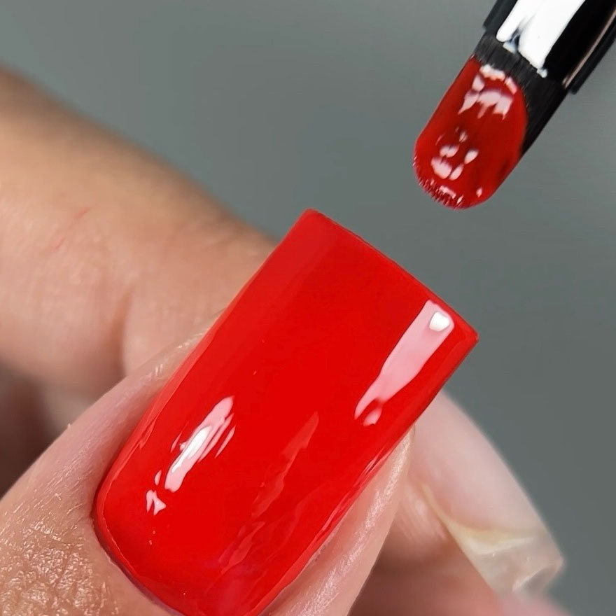 Lukum Гель для нігтів Cream gel 3 in 1, 15 мл