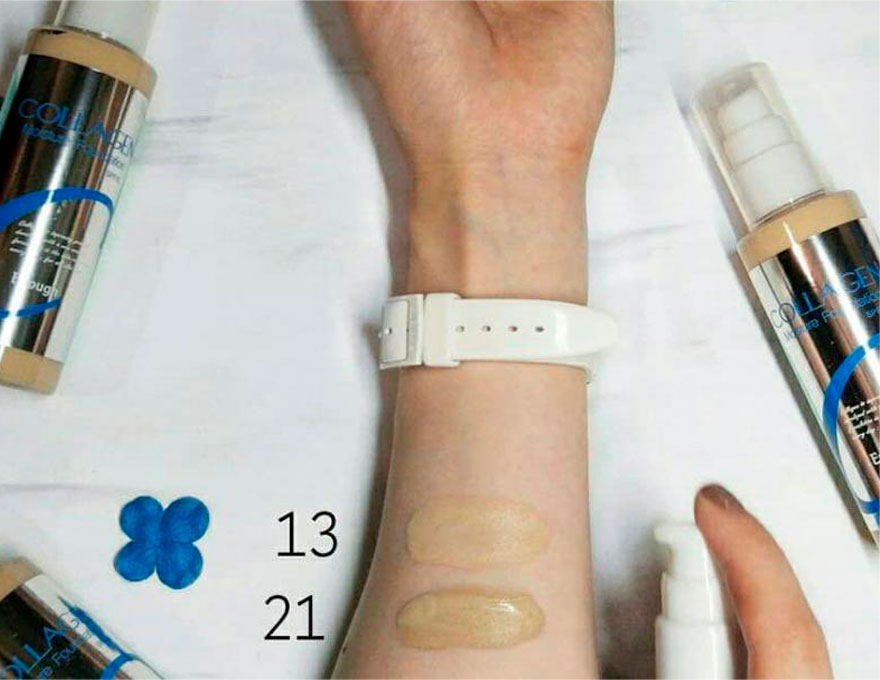 Enough Collagen Moisture Foundation SPF 15, No. 13, 100 ml
