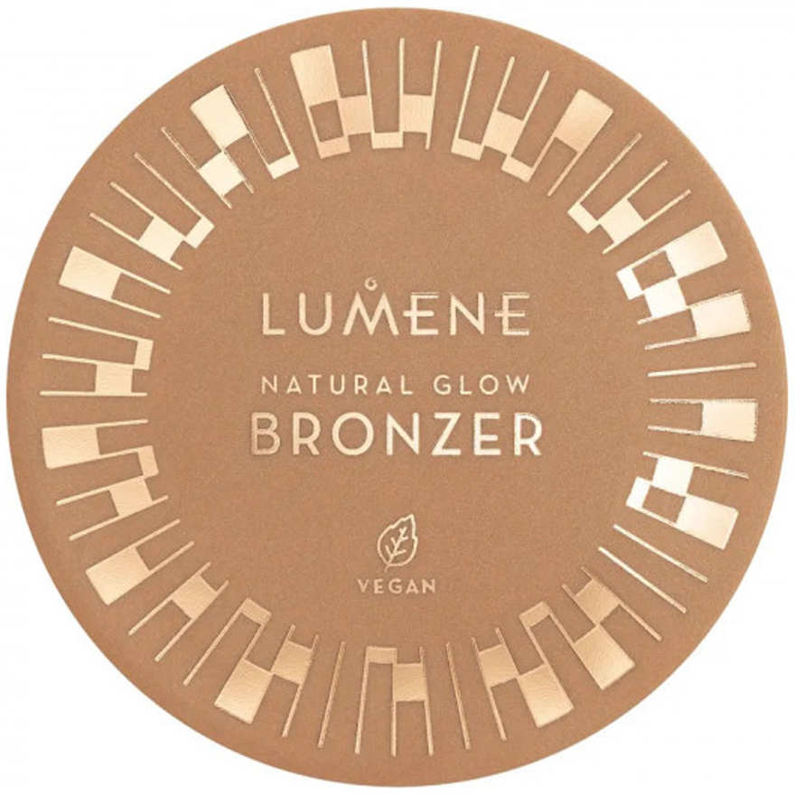 LUMENE Бронзатор NATURAL GLOW №2 Arctic Sun, 10 г LUMENE Бронзатор NATURAL GLOW №2 Arctic Sun, 10 г