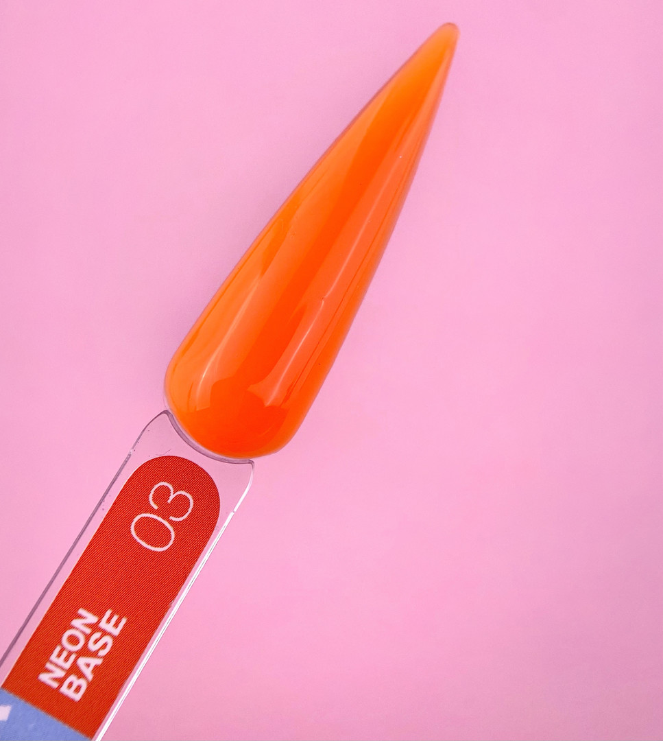 LUNA Camouflage base Neon base No. 3, 13 ml