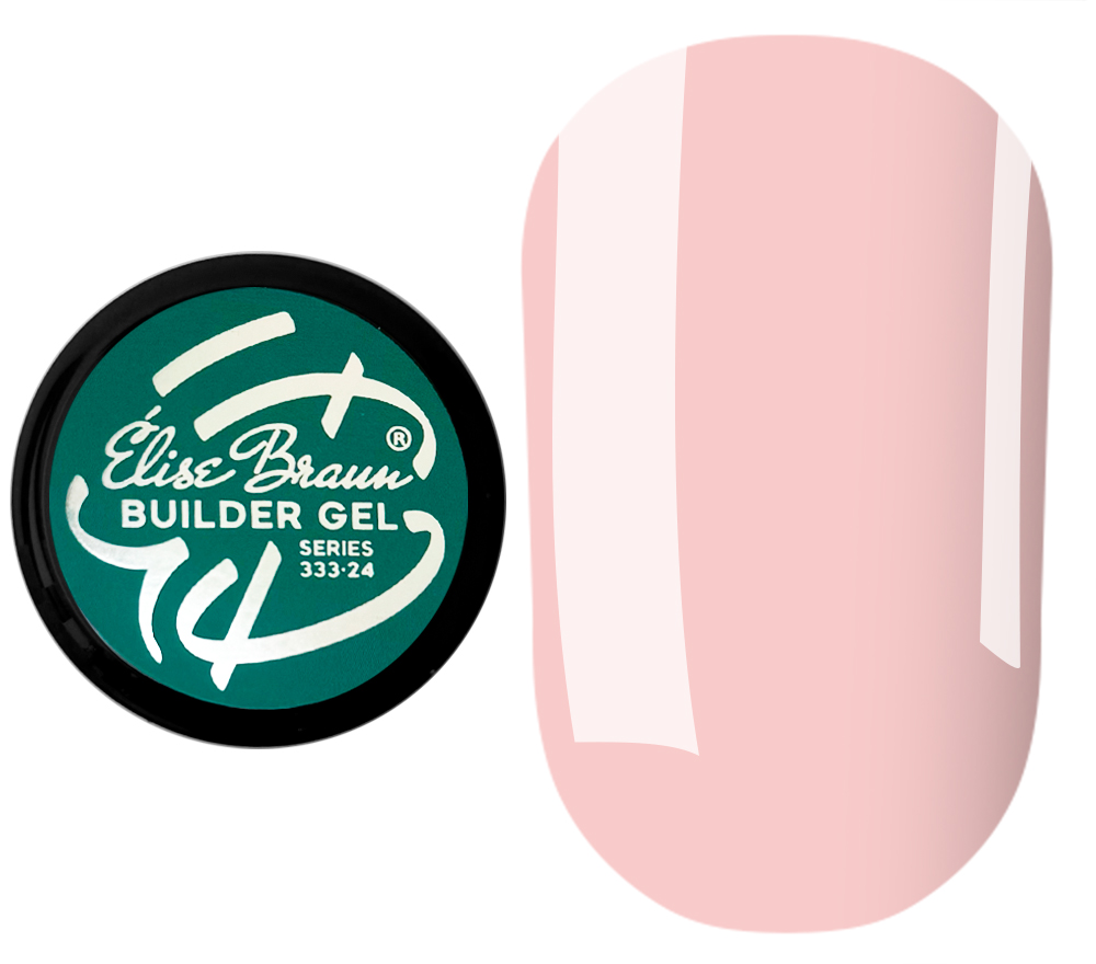 ELISE BRAUN Builder Gel Гель для нігтів №28, 30 мл