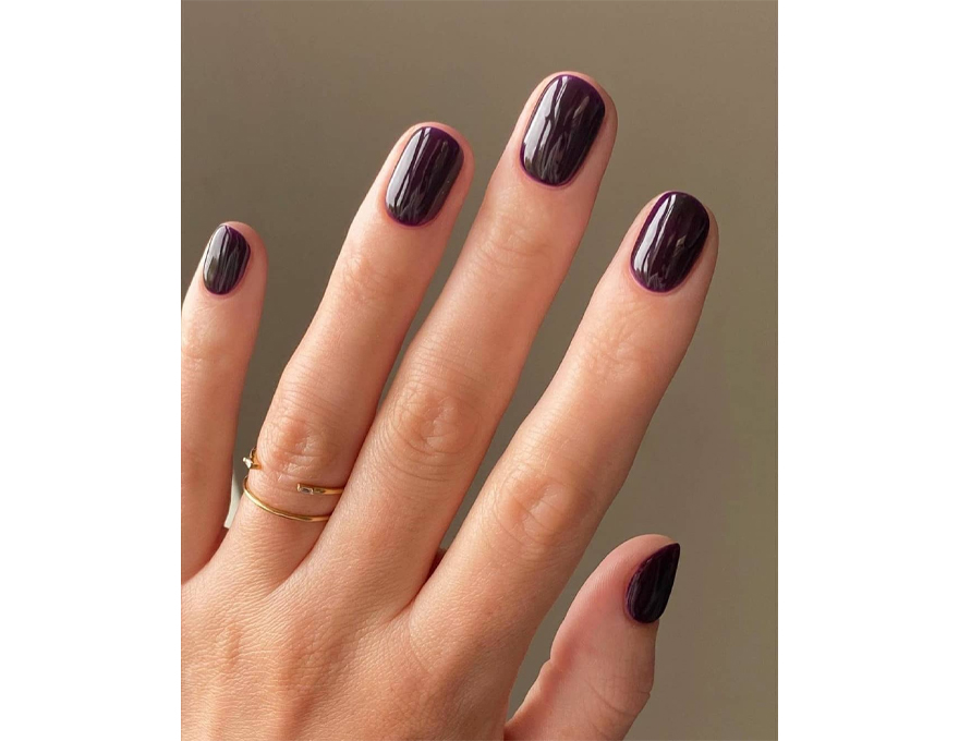 Гель-лак CND Shellac Dark Dahlia, 7,3 мл