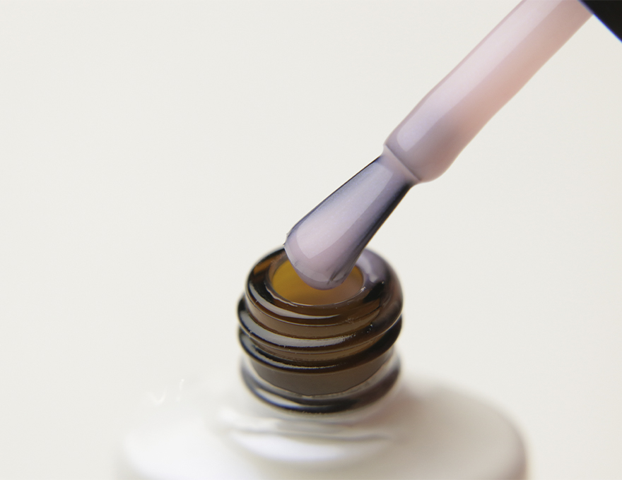 CND Shellac Negligee Gel Polish, 7.3 ml