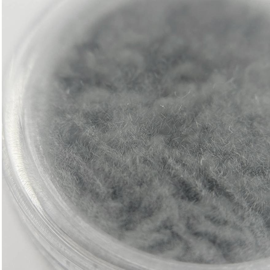 Velvet for nails #001 (gray), 2.5 g Velvet for nails #001 (gray), 2.5 g