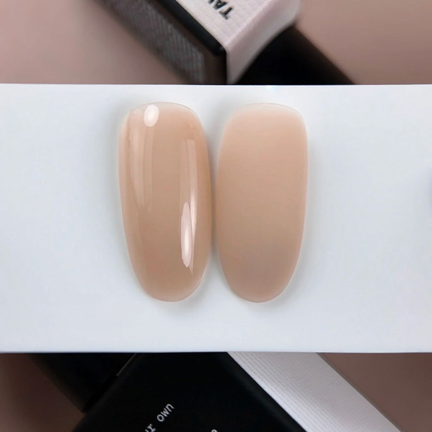 BIBLIOTEKA База камуфлююча Cover Base № 08 Taupe – Холодний беж, 10 мл