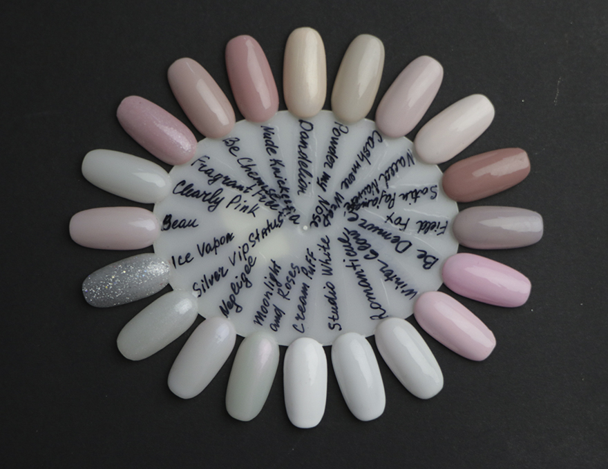 CND Shellac Nude Knickers Gel Polish, 7.3 ml