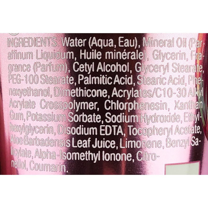 Victoria's Secret Velvet Petals Candied Body Lotion, 236 ml