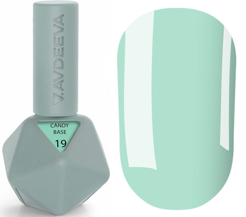 Victoria Avdeeva Nail base Candy base No. 004, 10ml