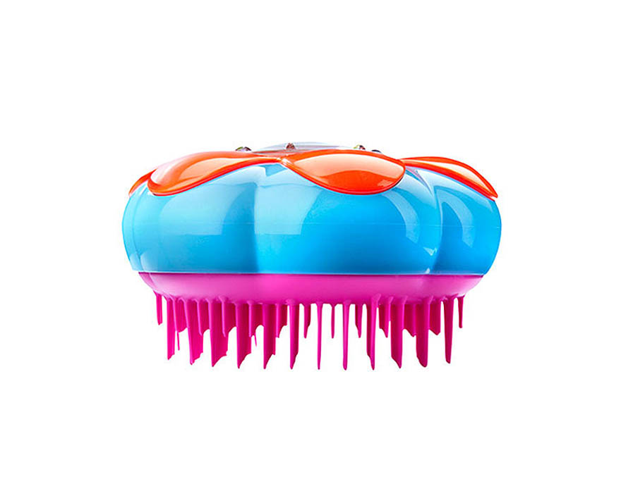 Tangle Teezer Magic Flowerpot Popping Purple