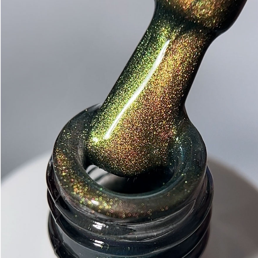 ADORE Gel Polish Гель-лак Cat’s eye St-08, 12 мл