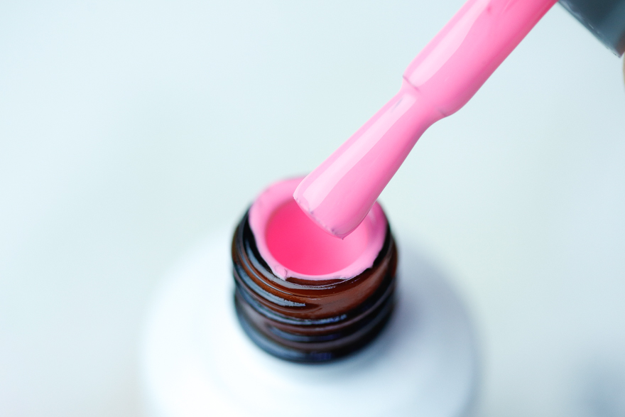 Atica Candy Kisses GPM66 gel-varnish (candy pink, enamel), 7.5 ml