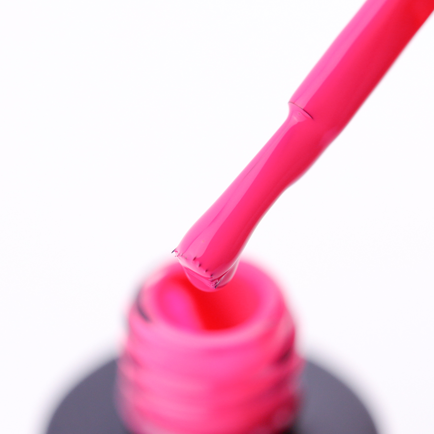 Gel polish ADORE Professional №208 (raspberry, enamel), 8 ml