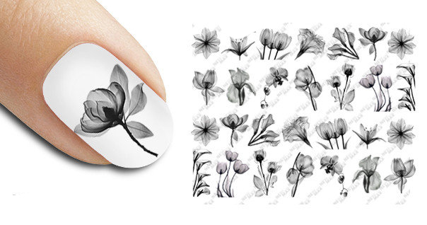 NewMax slider design SD-252 (flowers)
