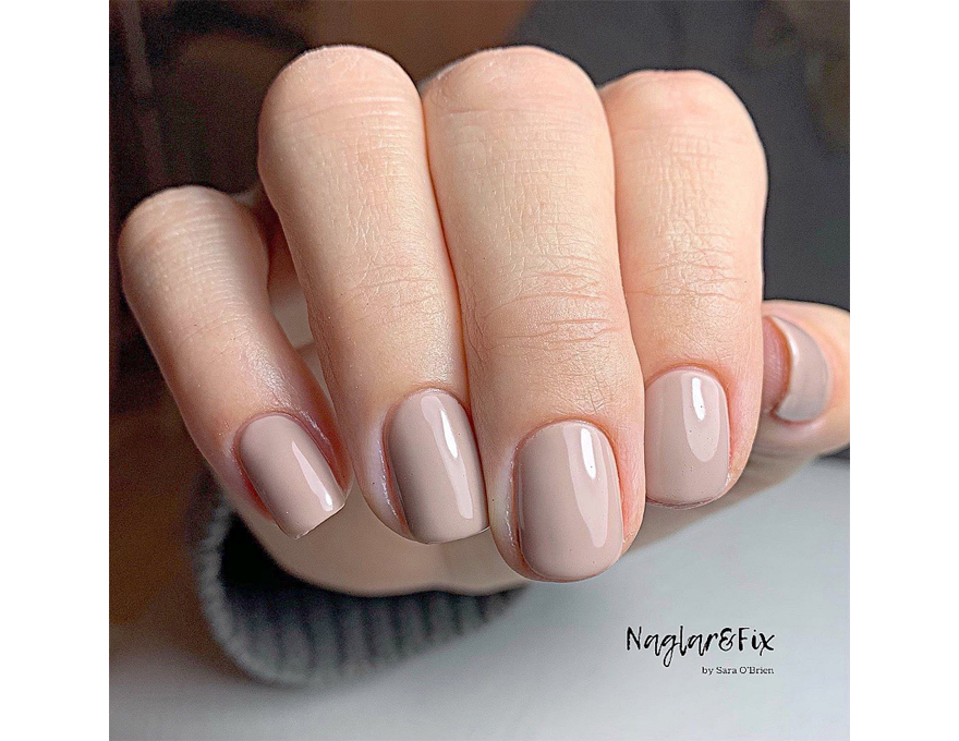 CND Shellac Field Fox Gel Polish, 7.3 ml