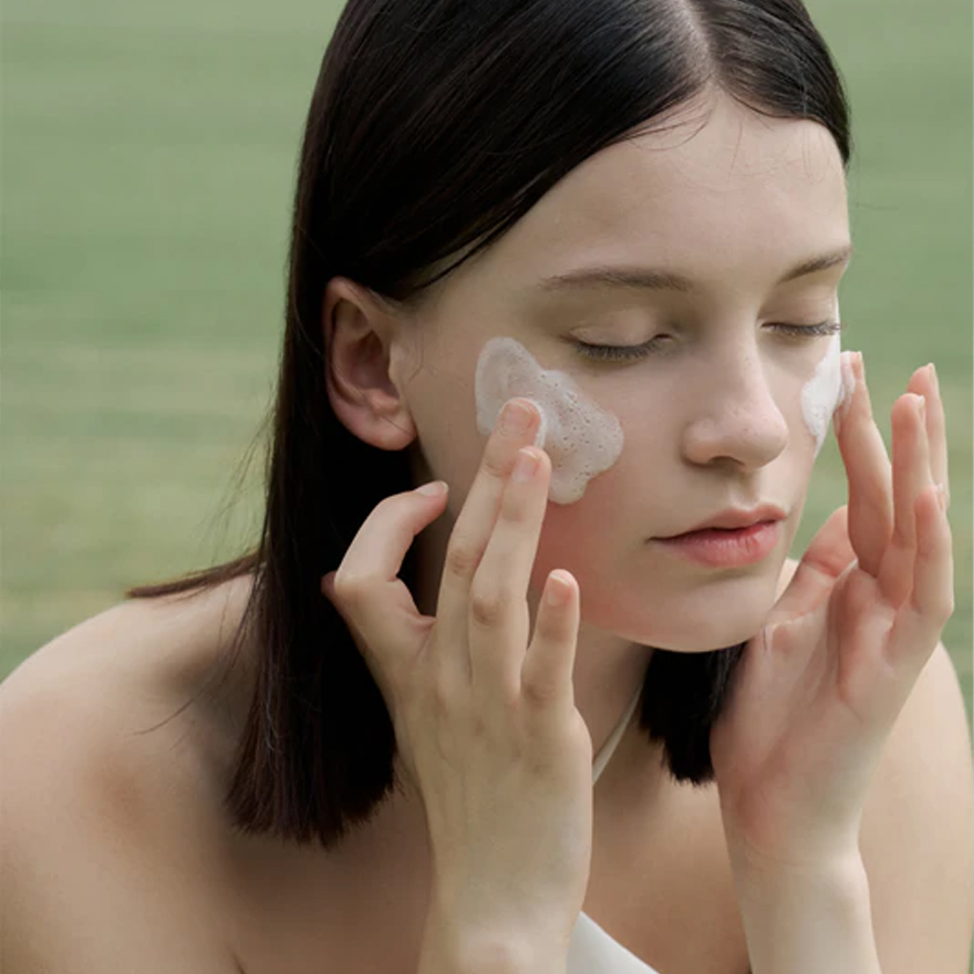 SKIN1004 Пенка очищающая с центеллой и салициловой кислотой Madagascar Centella Tea-Trica Bha Foam, 125 мл