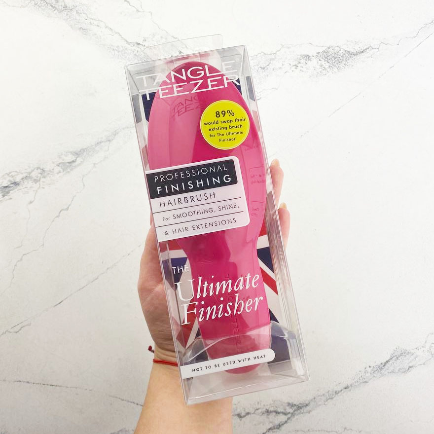Tangle Teezer Расческа для волос The Ultimate Pink Tangle Teezer Расческа для волос The Ultimate Pink