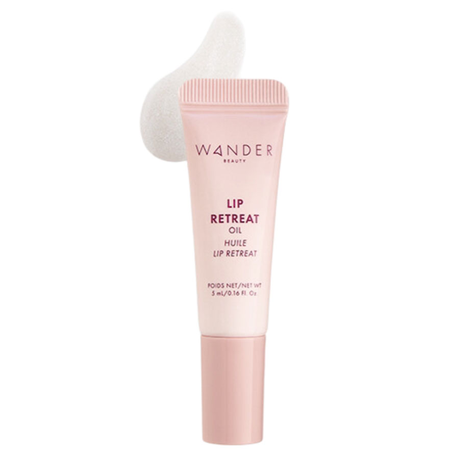 Wander Beauty Олійка для губ Mini Lip Retreat Oil in Oasis Glow Oil, 5 мл