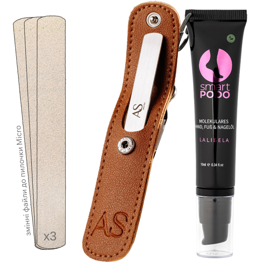 Набор AS Fix Basic Brown