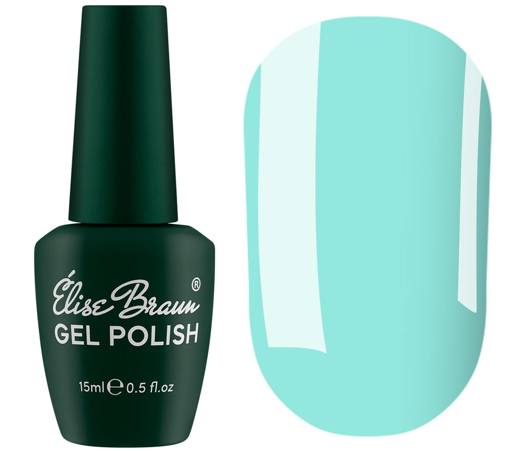 ELISE BRAUN COLOR TOP Топ для нігтів №5, 15 мл