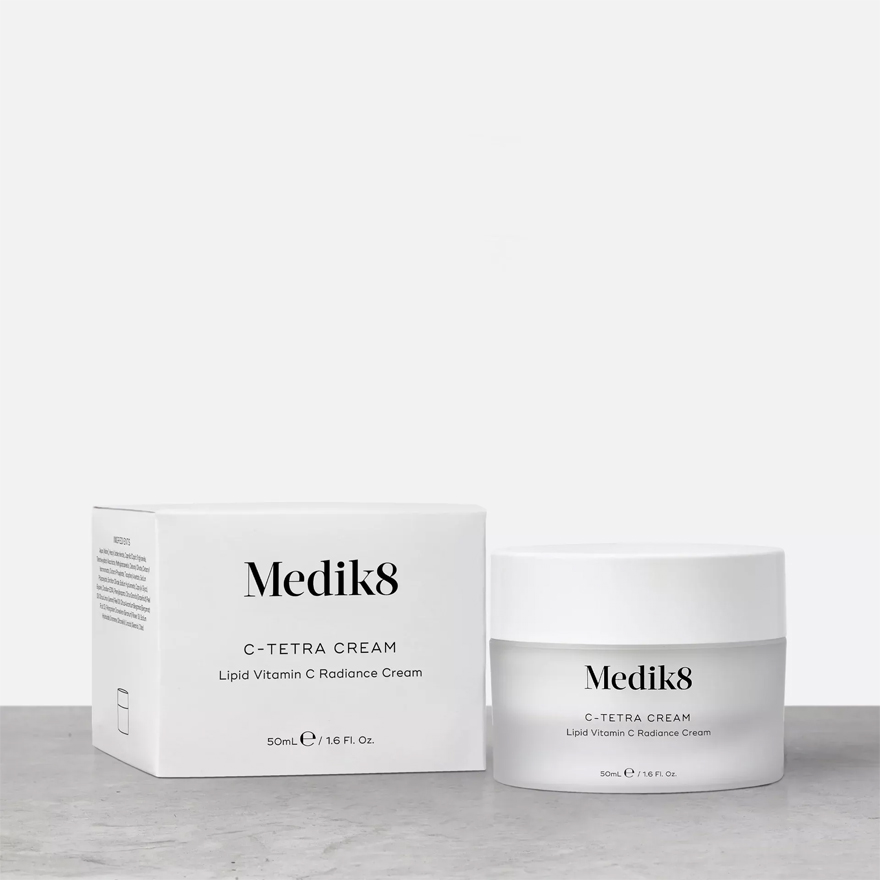Medik8 Moisturizing cream with vitamin C C-Tetra Cream, 50 ml