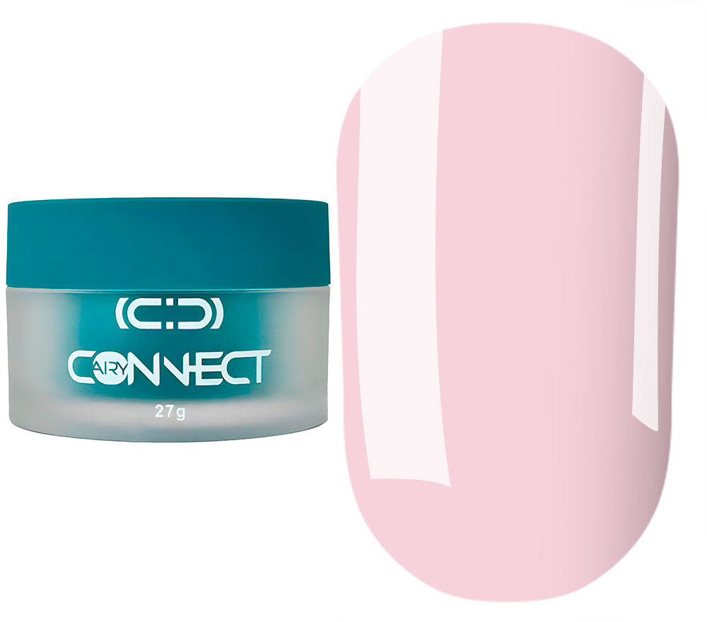 CONNECT Гель для ногтейUniversal builder gel №17, 27 г