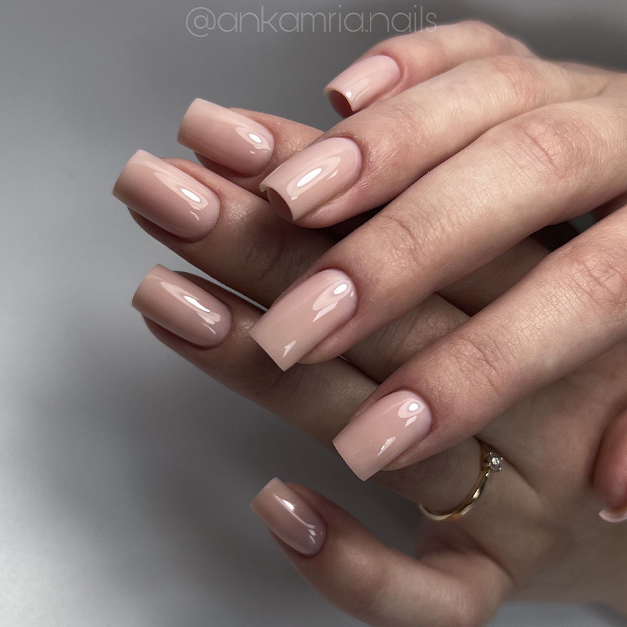 GA&MA Гель сімпл Simple gel 024 Bezhevyy, 15 мл