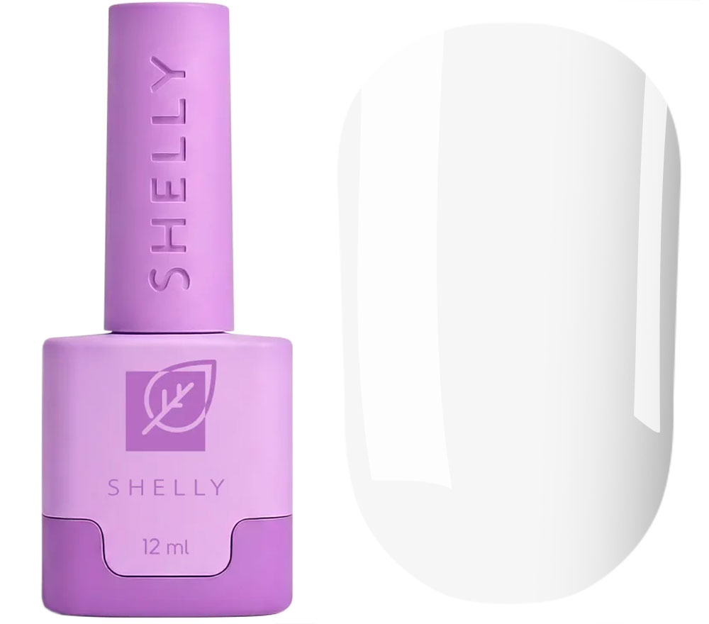 Shelly Жидкий полигель Liquid PolyGel 02, 12 мл