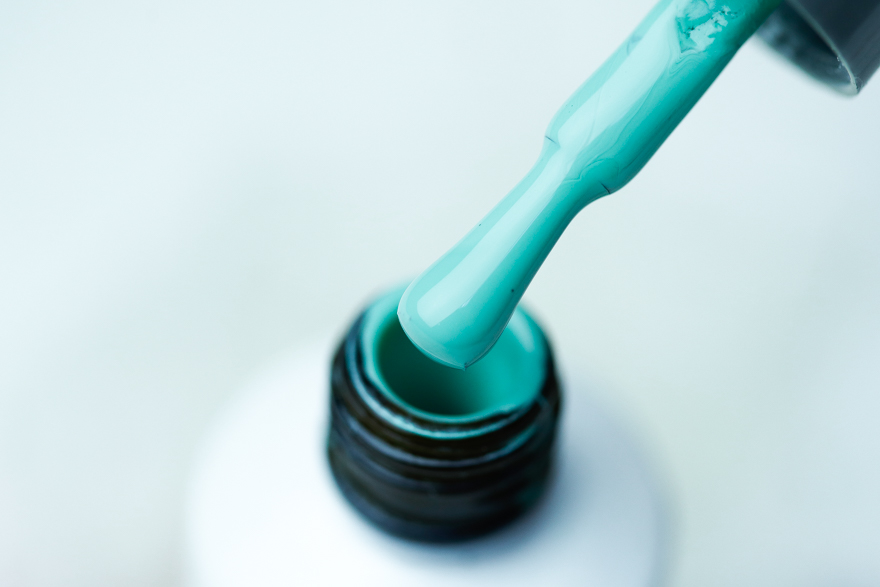 Gel varnish Atica Young Fever GPM52 (light green, enamel), 7.5 ml