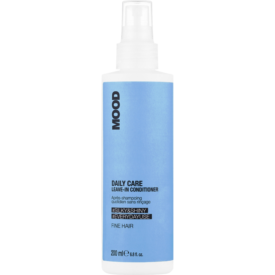 Mood Спрей-кондиционер несмываемый для ежедневного ухода Daily Care Leave-In Conditioner, 200 мл