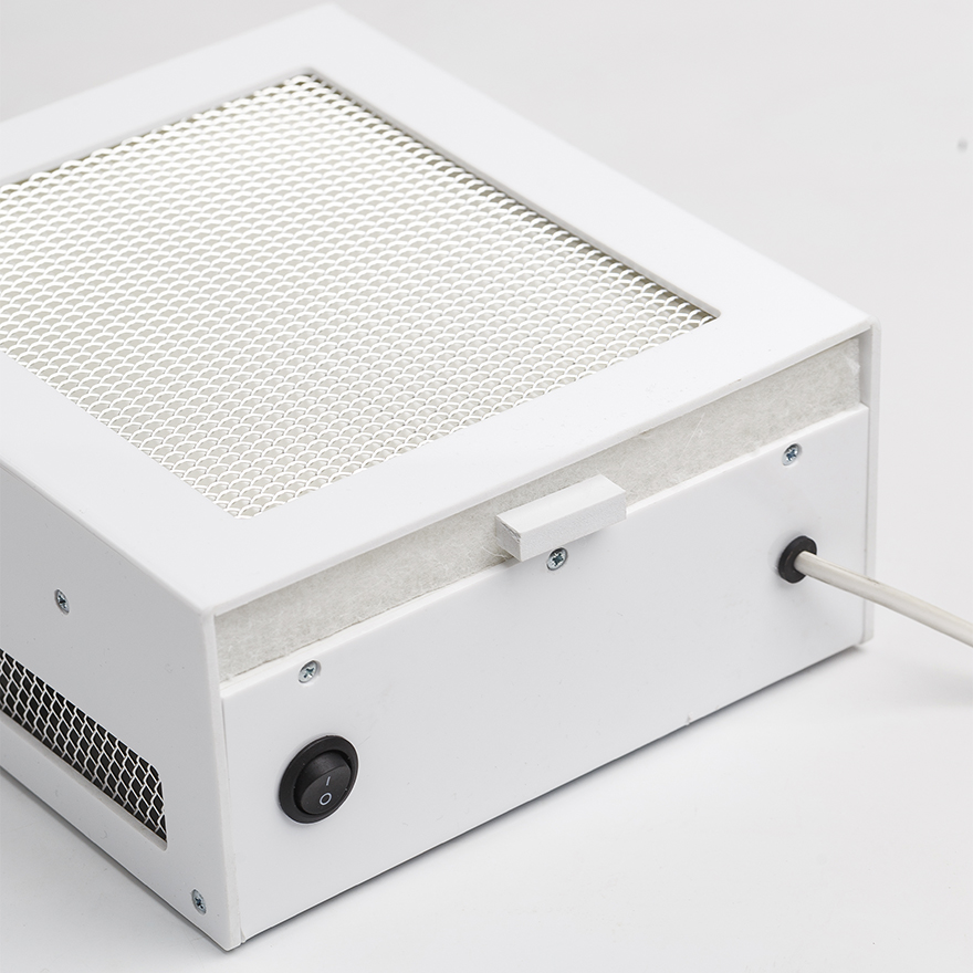 AIR MAX NF 11 Plus Manicure hood (silver grille), (24 months warranty) AIR MAX NF 11 Plus Manicure hood (silver grille), (24 months warranty)