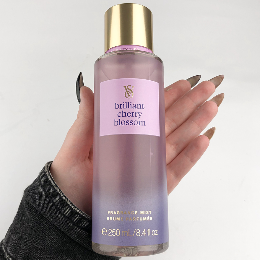 Victoria’s Secret Спрей для тіла Brilliant Cherry Blossom, 250 мл