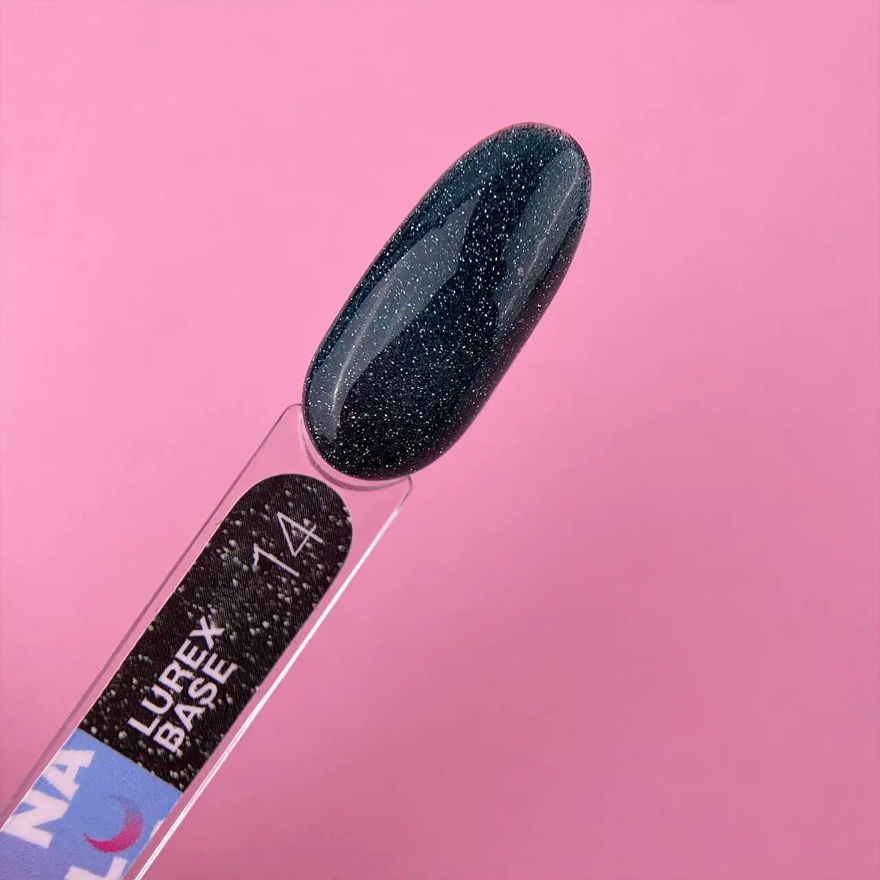 LUNA Camouflage base LUREX Base No. 14, 13 ml LUNA Camouflage base LUREX Base No. 14, 13 ml
