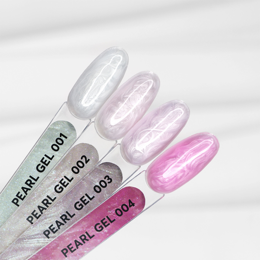 Komilfo Pearl Gel 004, 15 мл Komilfo Pearl Gel 004, 15 мл