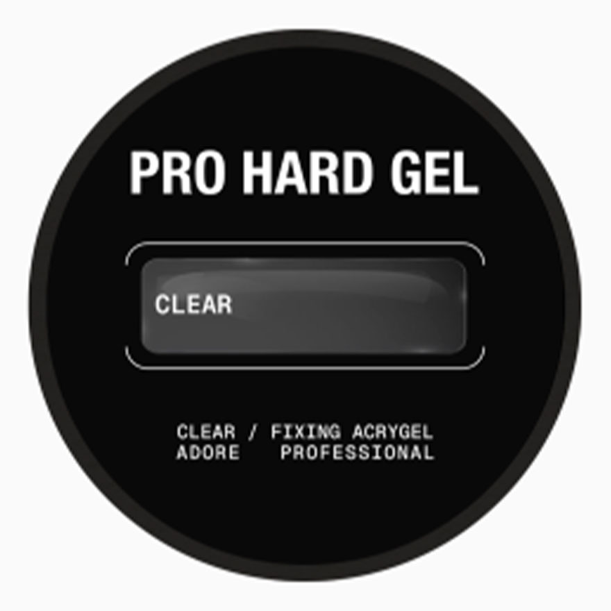ADORE Акригель PRO Hard Gel , 15 мл