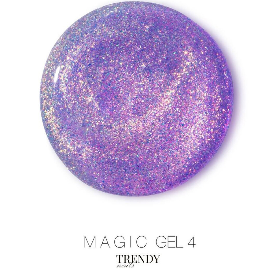 Trendy nails Nail gel Modeling Gel Magic 04, 30 ml Trendy nails Nail gel Modeling Gel Magic 04, 30 ml