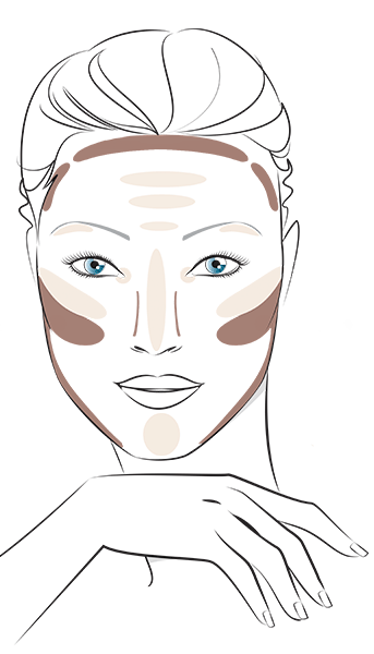 Kiko Milano Sculpting Touch creamy stick contour no.201, 10g