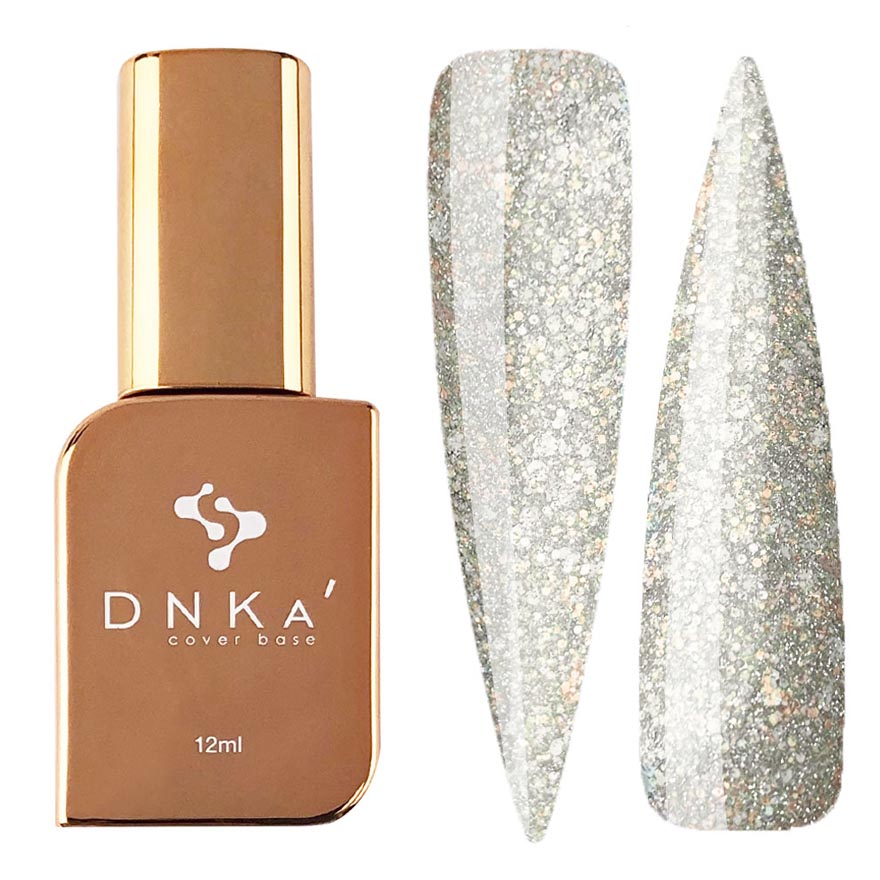 DNKa Nail base Cover Base 0051, 12 ml
