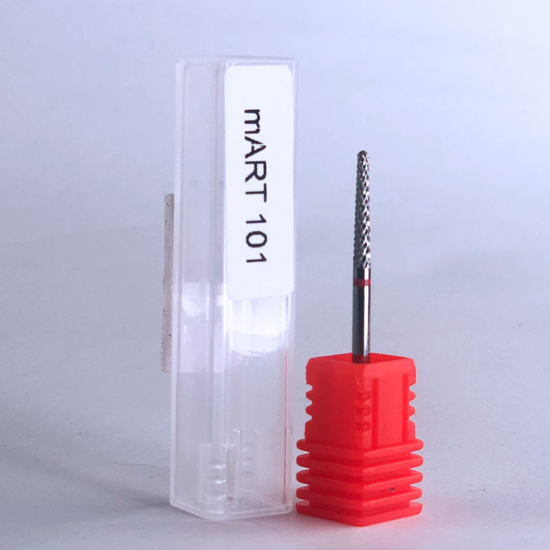 mART Carbide nozzle M-101, Red cone 2.2*14