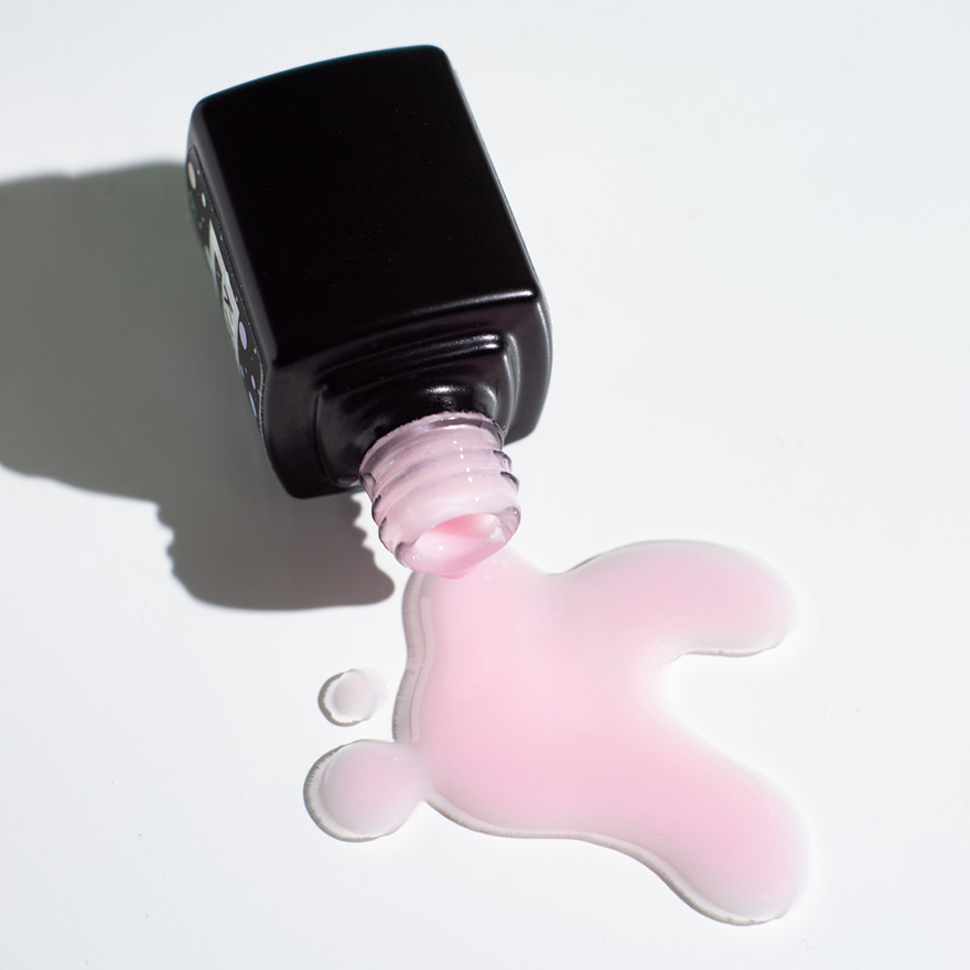 Kira Nails French Base 001 (light pink), 15 ml
