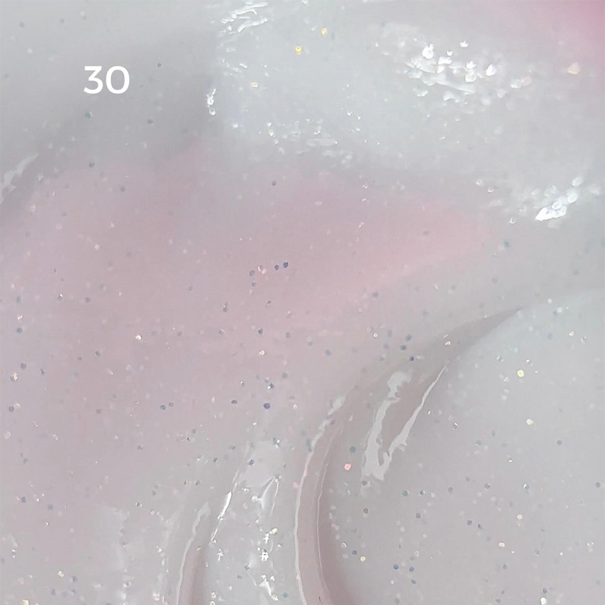 Edlen Гель для нігтів Water Acrygel Opal №30, 9 мл
