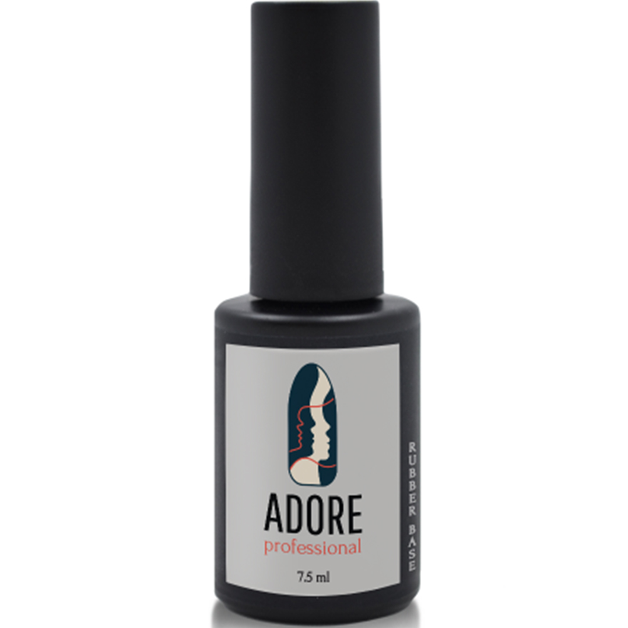 ADORE Base rubber – base for gel polish, 8 ml