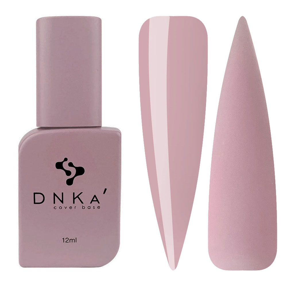 DNKa Nail base Cover Base 0091, 12 ml