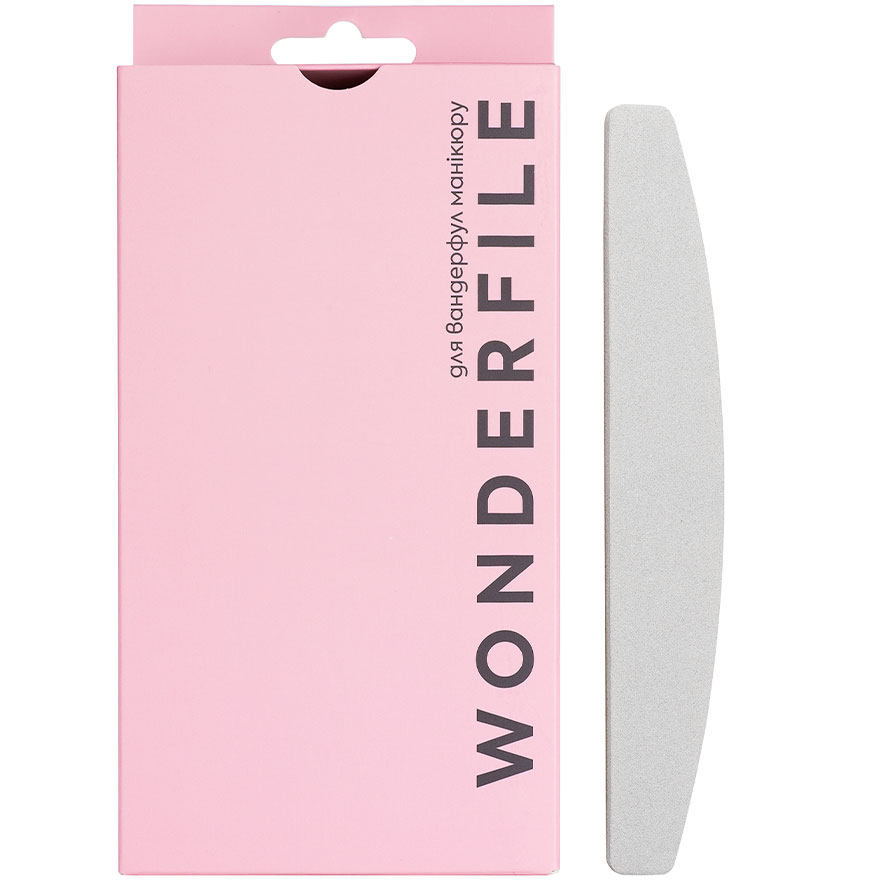 Wonderfile файли-бафи для основи 162/24 мм - 180 гріт (14 шт/уп)