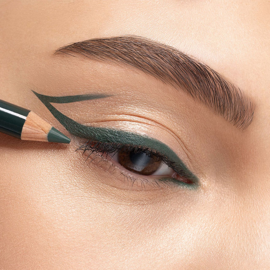 УЦІНКА пошкоджена упаковка SAYEAH BEAUTY Олівець для очей «Green»