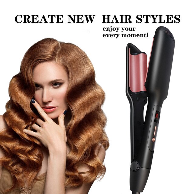 Hair curler WT-197 Hair curler WT-197