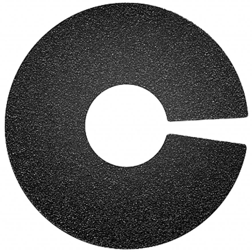 Disk pedicure plastic beveled PODODISC STALEKS PRO M complete with a replaceable file ring of 180 grit of 5 pieces (20 mm) Disk pedicure plastic beveled PODODISC STALEKS PRO M complete with a replaceable file ring of 180 grit of 5 pieces (20 mm)