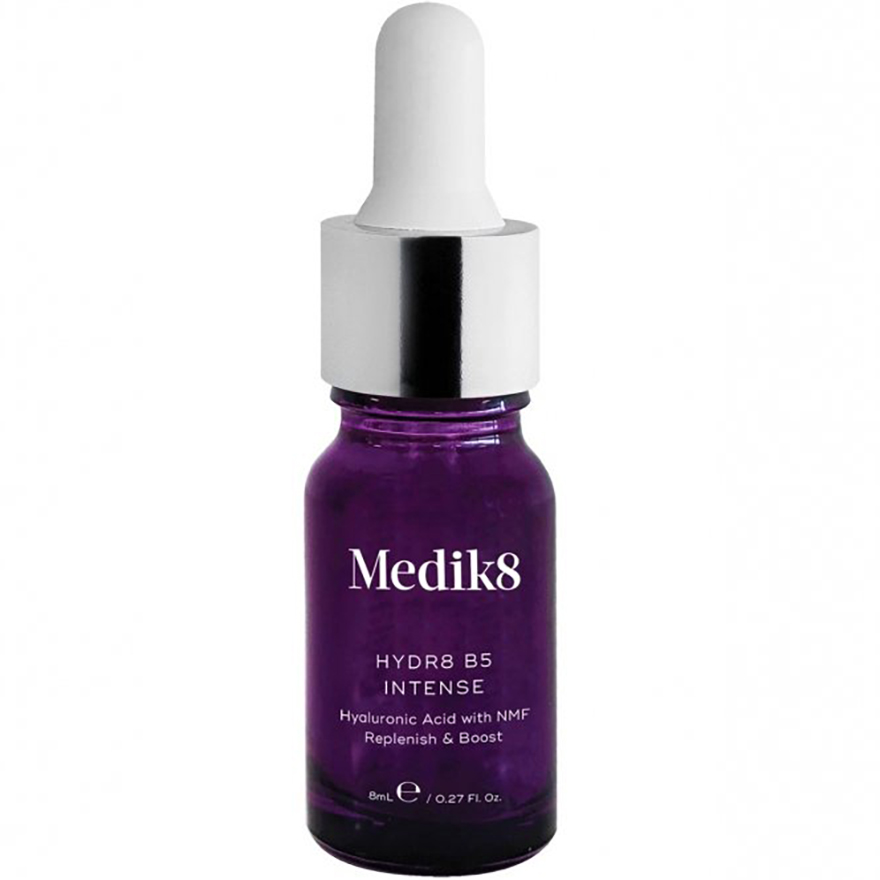 Medik8 Intensive serum with hyaluronic acid and panthenol Intense Hydr8 B5, 8 ml