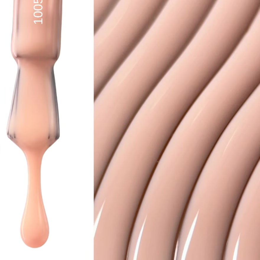 Гель-лак Moon Full Color Gel polish №CG1005 (бежевый), 9 мл